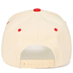 C.C MAKE AMERICA PRAY AGAIN Letter on Two Tone Trucker Hat