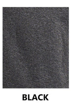 Acid Washed Exposed Seam Top And Pants Set