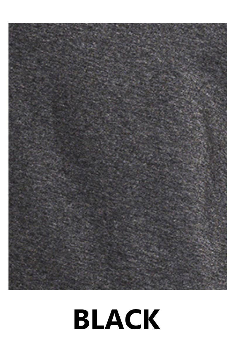 Acid Washed Exposed Seam Top And Pants Set