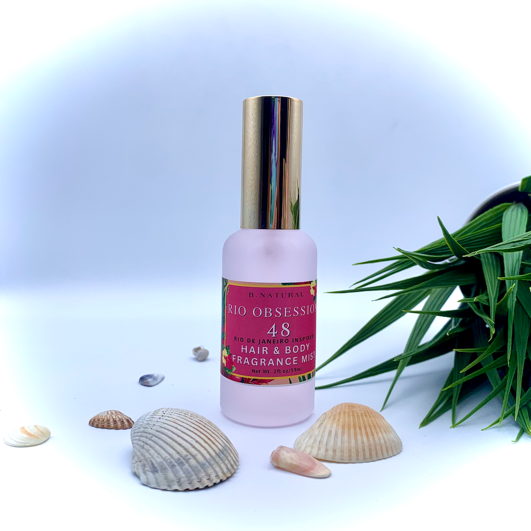 Rio Obsession 48| Hair & Body Spray (Sol de Janeiro 48 Type)