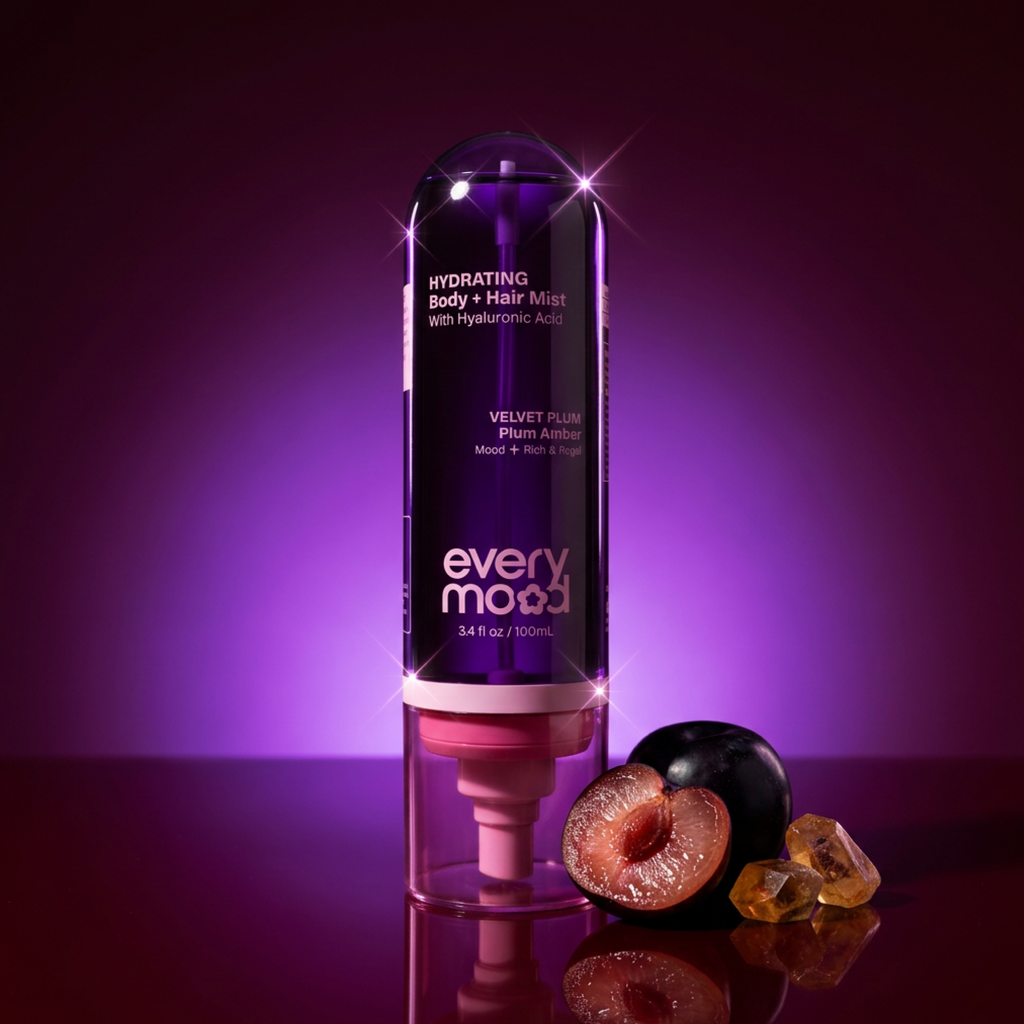 Body & Hair Mist | Velvet Plum | 100mL