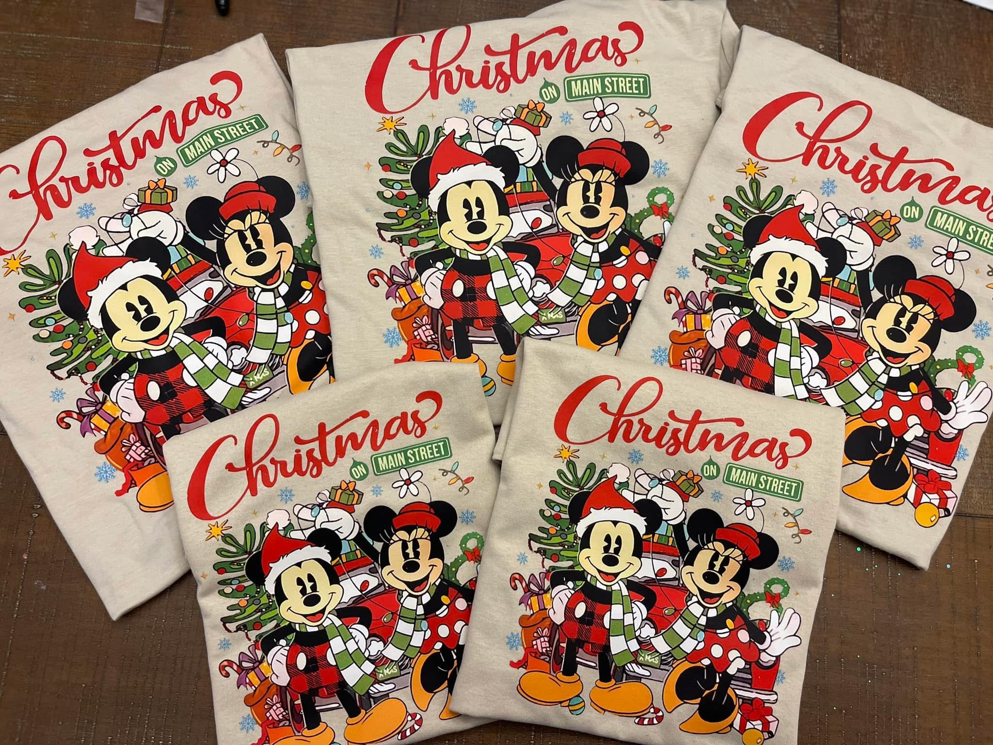 Christmas on Main Street