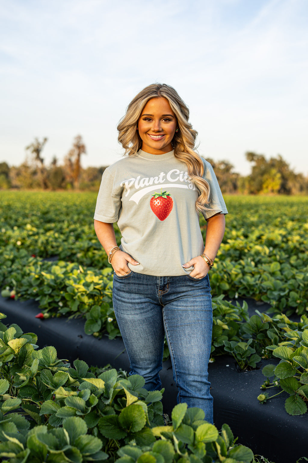 Plant City Baseball Style