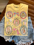 Coquette Bunny Frame
