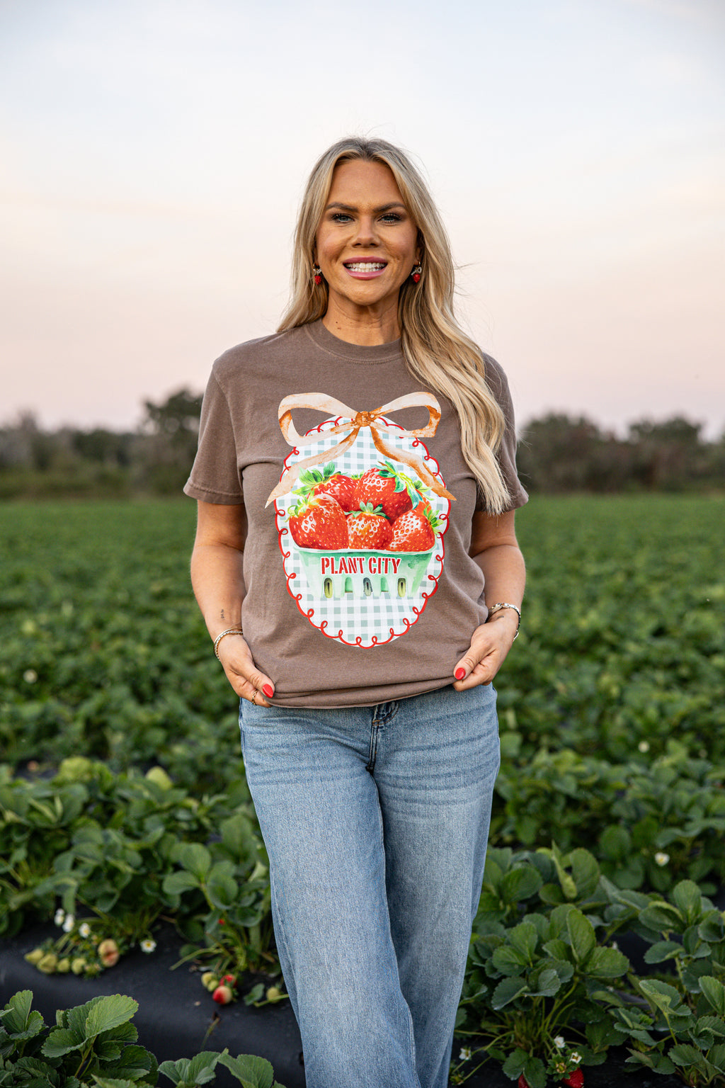 Berries By The Quart