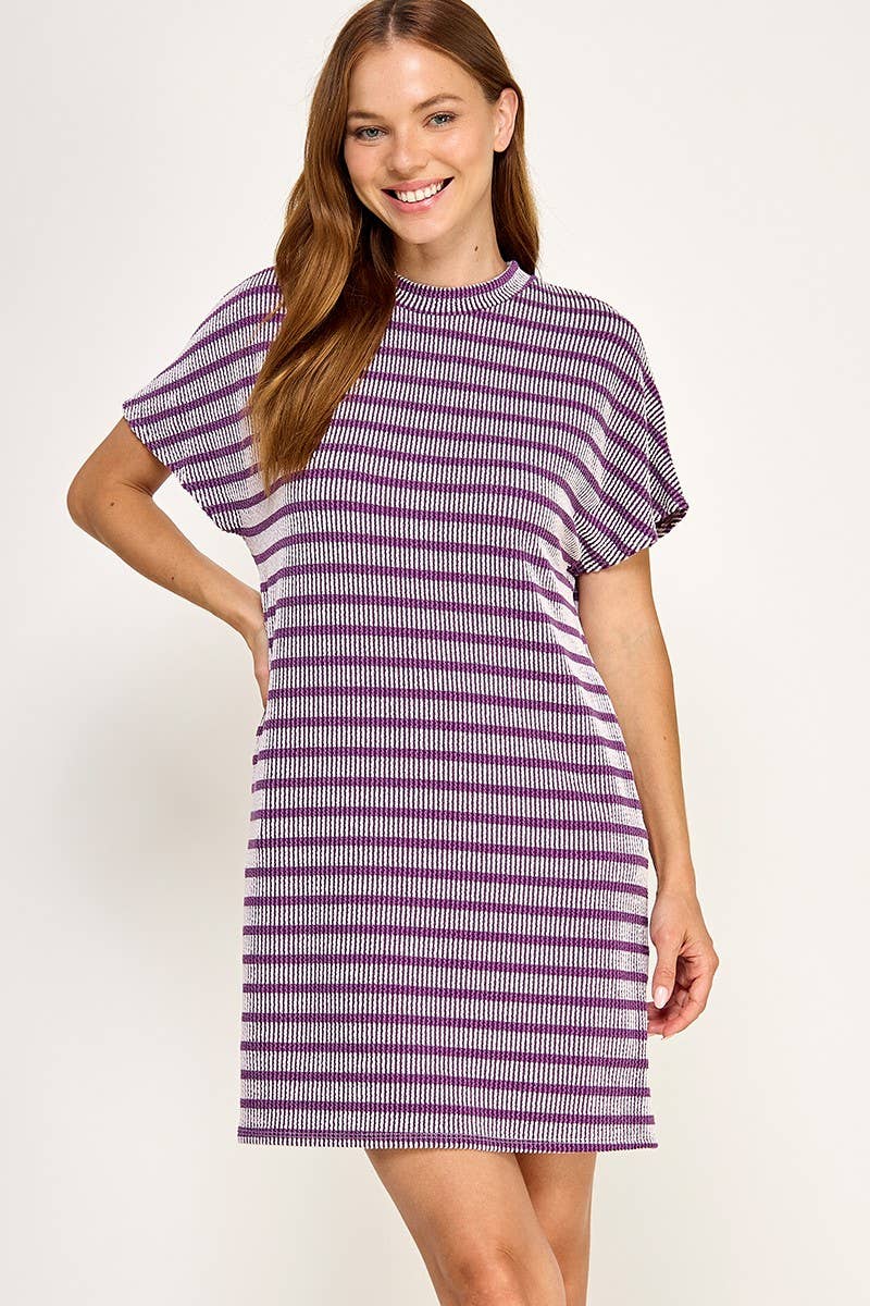 Stripe Dress