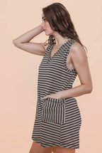 Harbor Breeze Romper