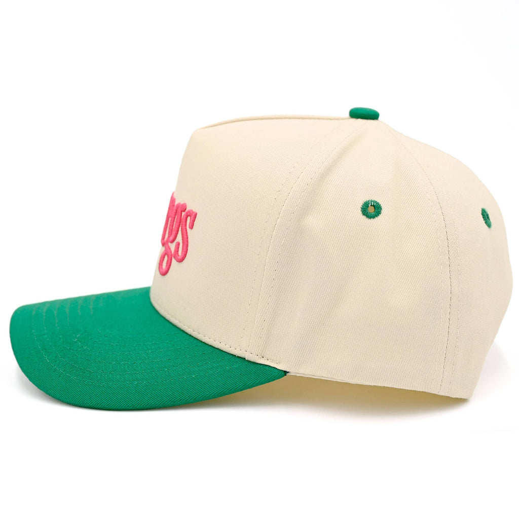 MARGS Two Tone Cap