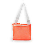 Kids Mesh Shell Collecting Beach Bag