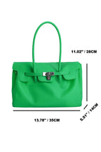 Tik Tok Jelly Firkin Bag