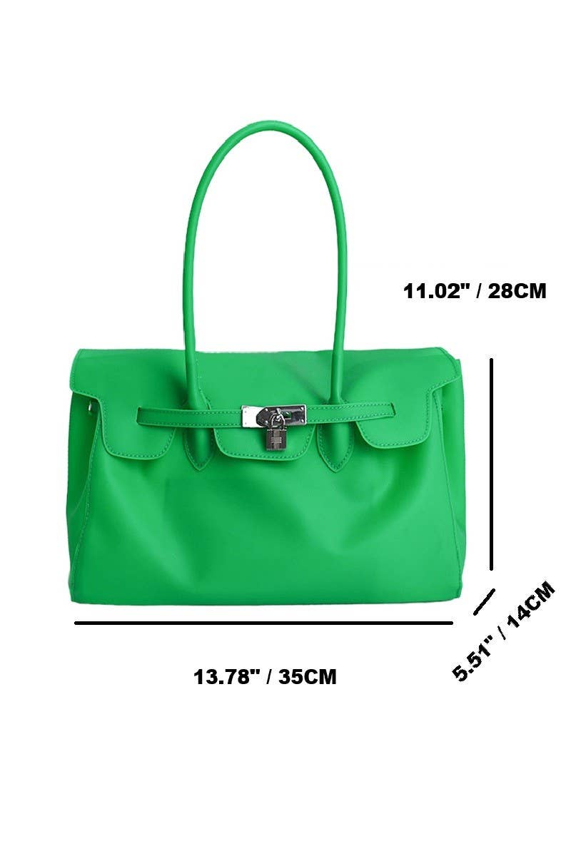 Tik Tok Jelly Firkin Bag