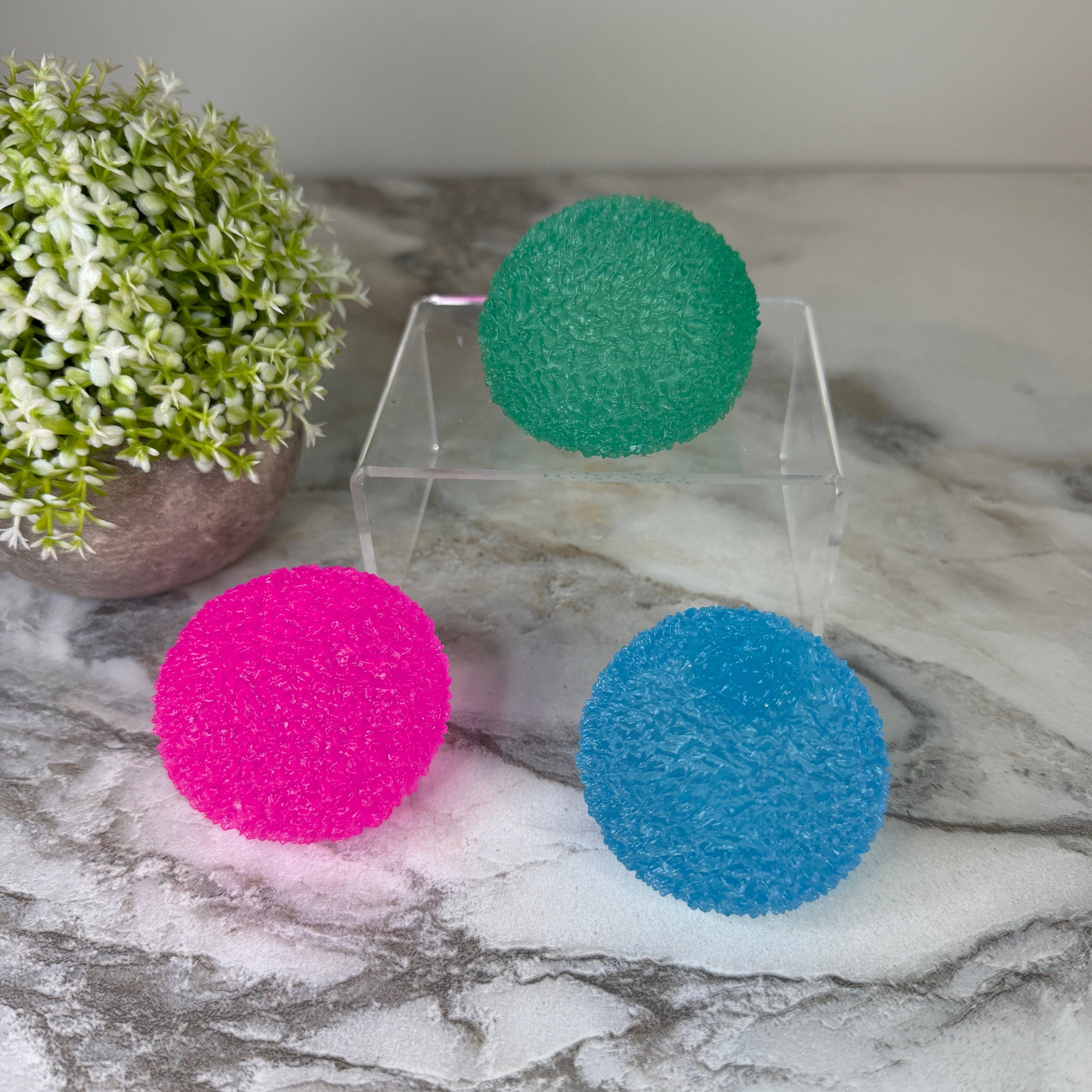Squishy Toy - Bumpy Ball