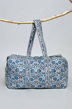 Front Pocket Quilted Adjustable Strap Bag