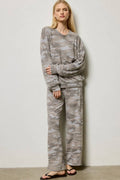 LIGHTWEIGHT FRENCH TERRY SWEATPANTS