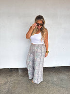 FOREST CAMO- DRIFT AWAY JOGGERS