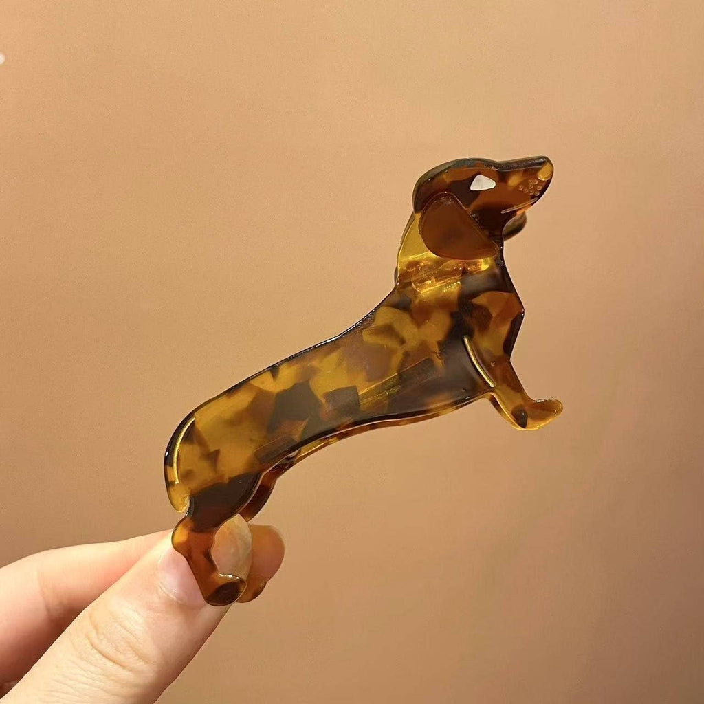 TRENDING DOG SERIES - DOG HAIR CLAW CLIPS | 40H1032