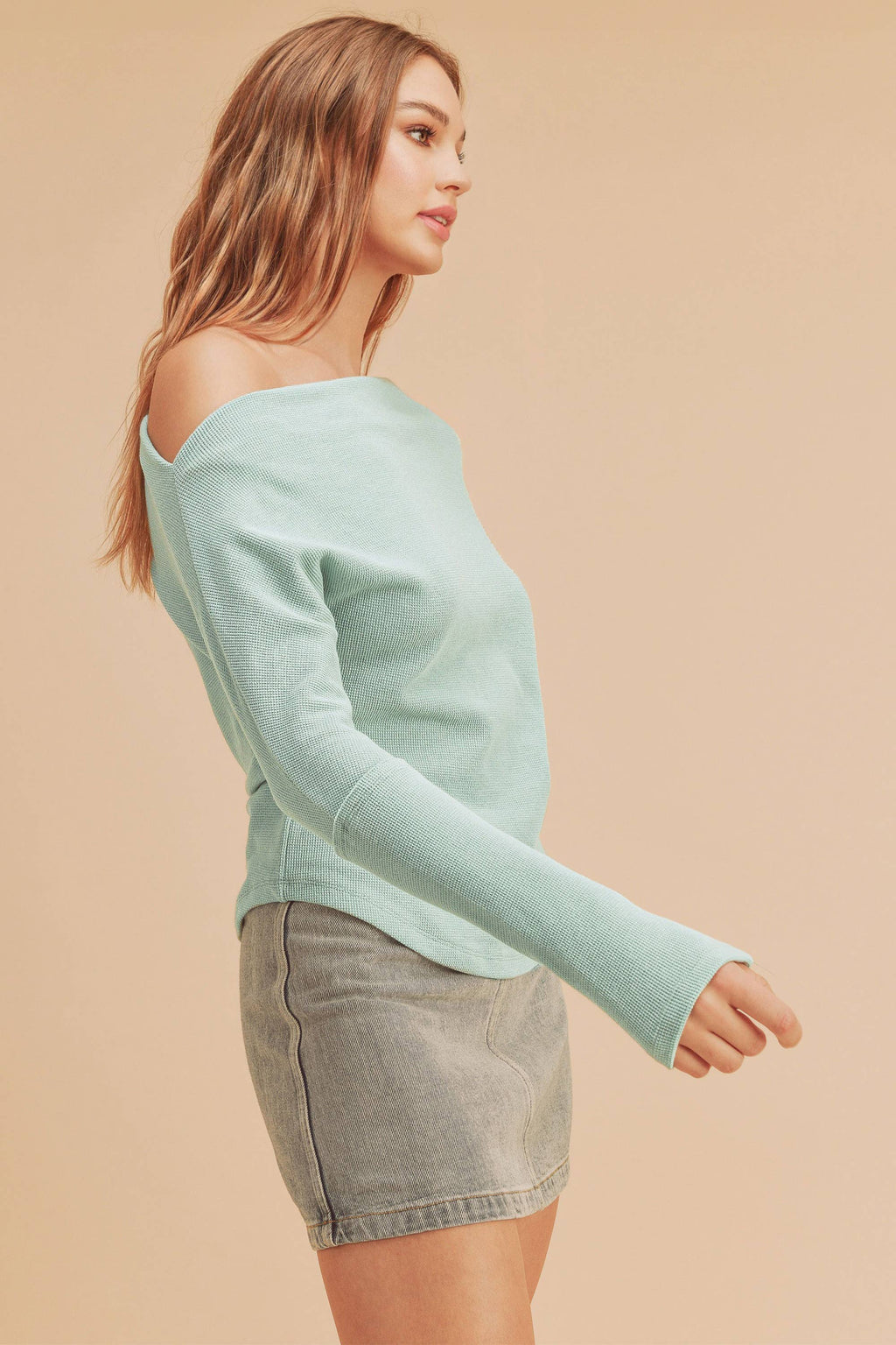 8114BN Lula Thermal Top 1