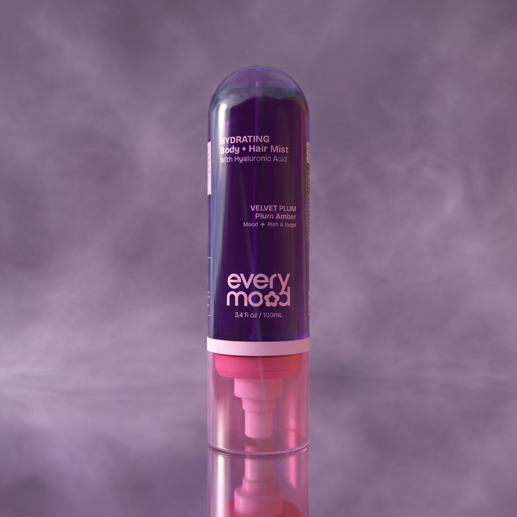 Body & Hair Mist | Velvet Plum | 100mL