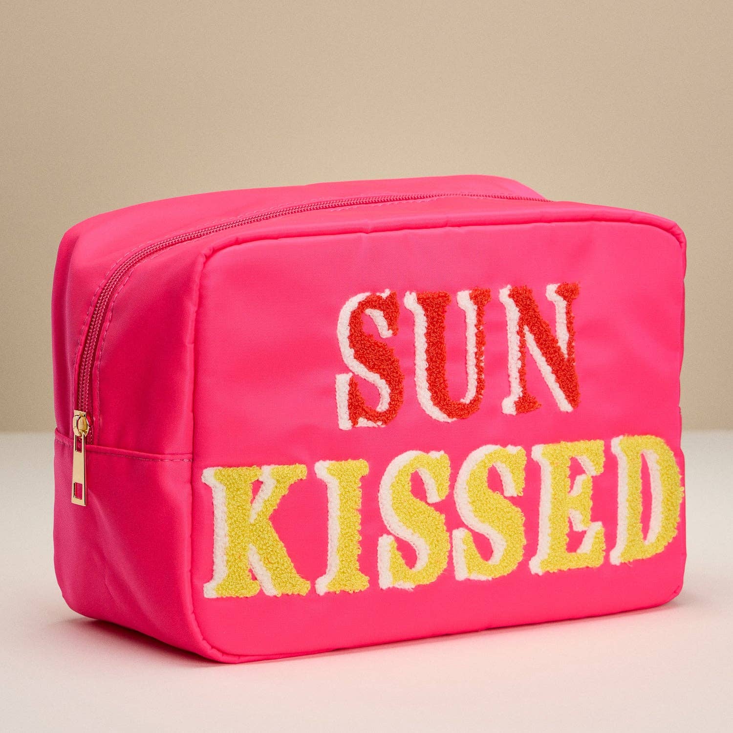 4-in-1 VACAY Cosmetic Pouches Bundle - Set Of 12 ( $72 Value )