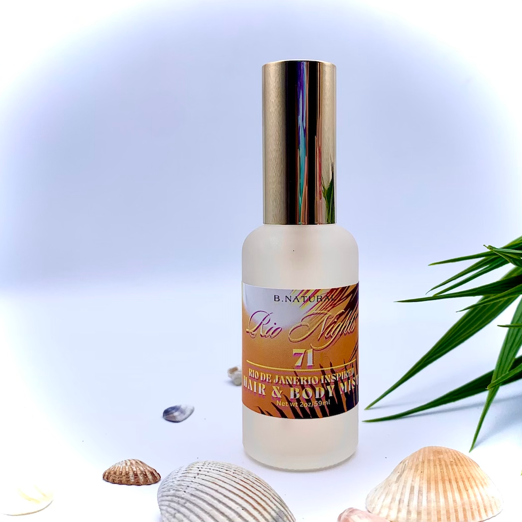 Rio Nights | Hair & Body Spray (Sol de Janeiro 71 Type)