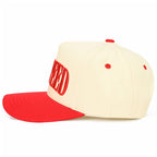 C.C GODSPEED Letter Embroidery Trucker Cap