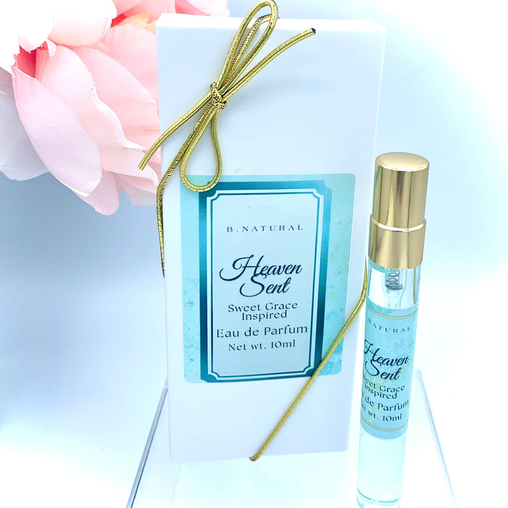 Perfume Mist | Heaven Sent (Sweet Grace inspired)