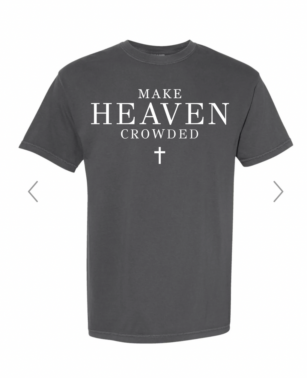 Make Heaven Crowded (CK)