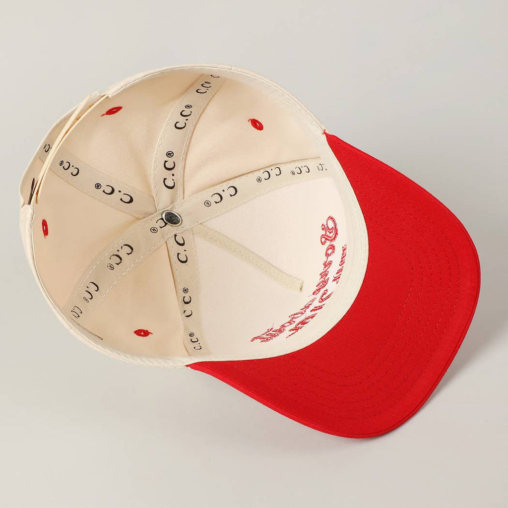 Sorry About My Husband Cap