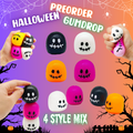 Squishy Toy - Halloween Gumdrop - PREORDER