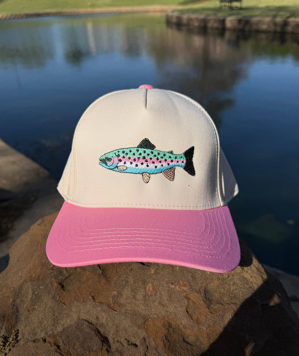 Gone Fishin