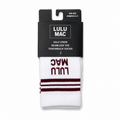 LM-SO-1001 Lulu Mac Socks Single Pair - BROWN