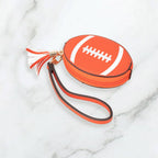 Gameday Football Coin Purse