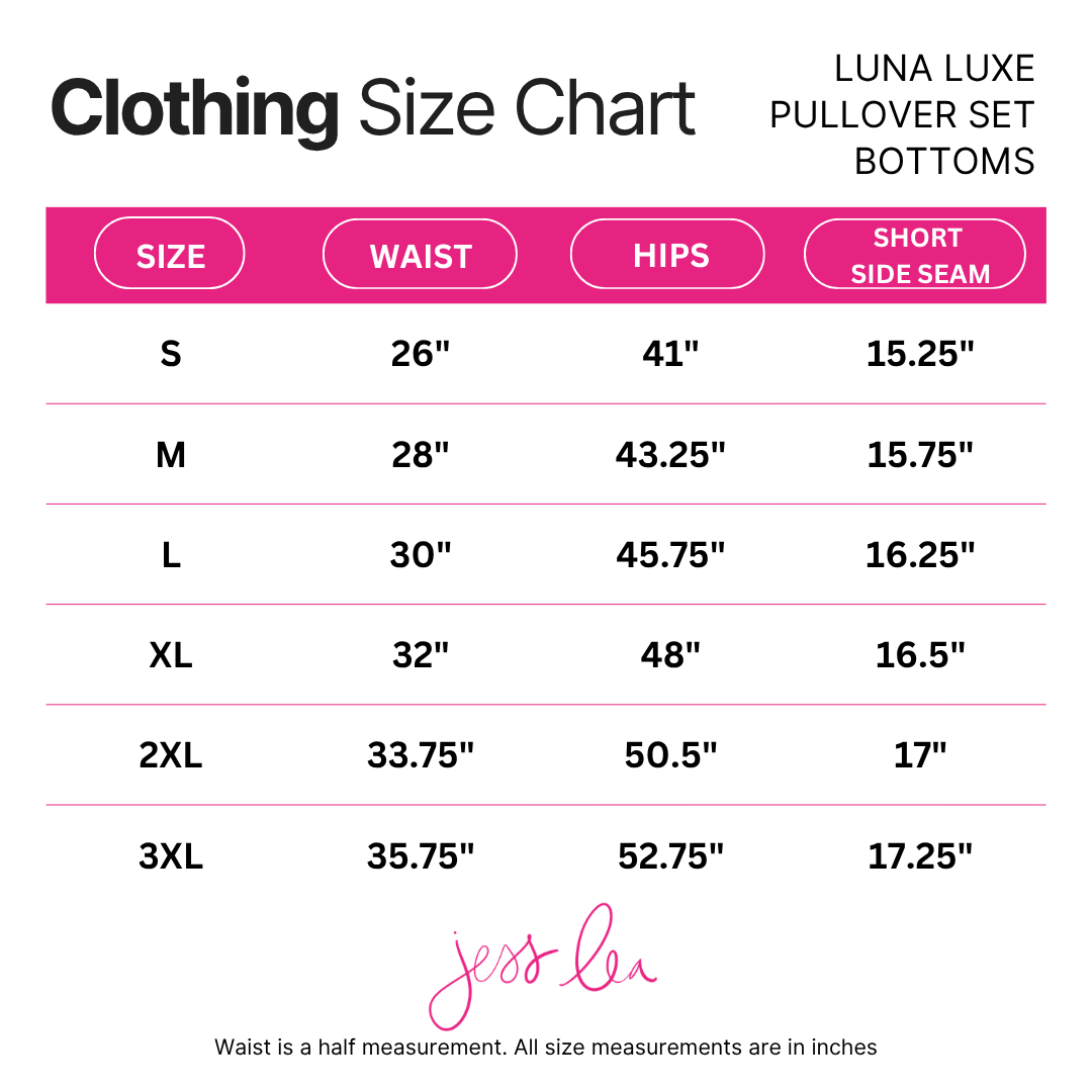 Luna Luxe Pullover Set- Bella Leopard
