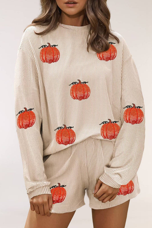 Pumpkin Miss Kinsey Set