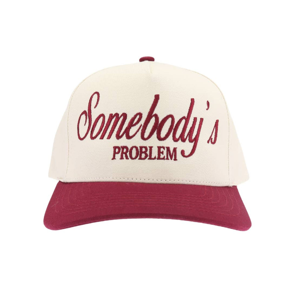 Somebody's Problem Hat