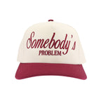 Somebody's Problem Hat