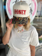 HONEY Two-Tone Cap