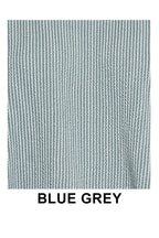 Raised Rib Round Neck Pullover And Pants Set