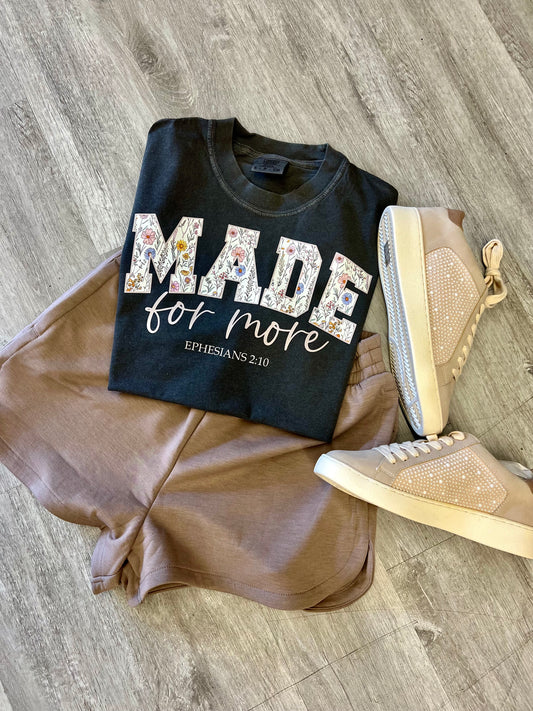 Made for More