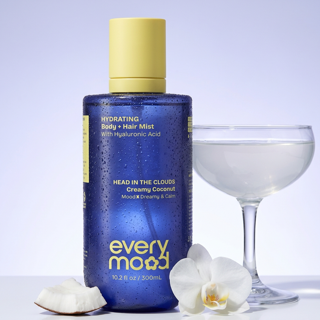 Hydrating Body & Hair Mist | Head in the Clouds | 300 mL