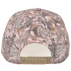 SMOKE SHOW Letter on Two Tone Trucker Hat