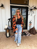 PREORDER- BOO CREW REVERSIBLE CLOUD CARDIGAN