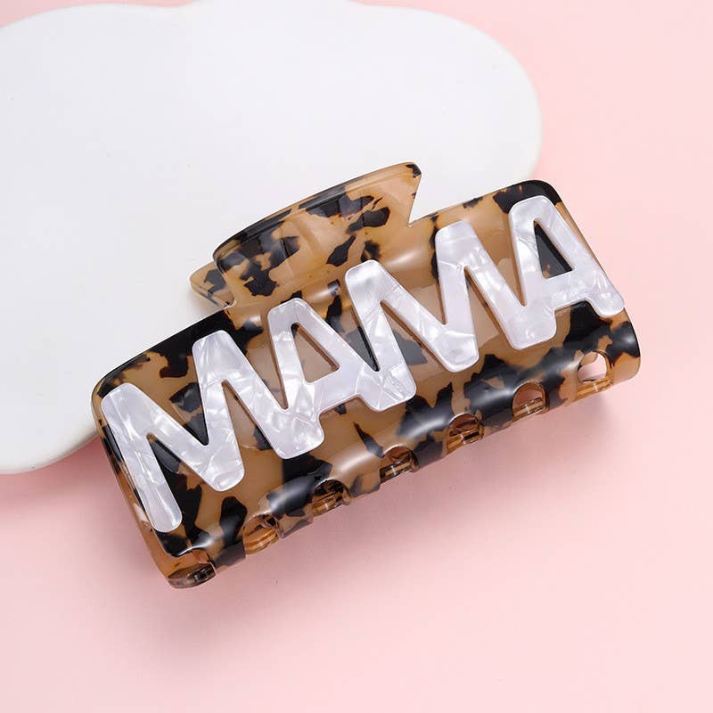 MAMA HAIR CLAW CLIPS | 40H1132