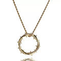 Crown Of Thorns Necklace 