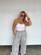 FOREST CAMO- DRIFT AWAY JOGGERS
