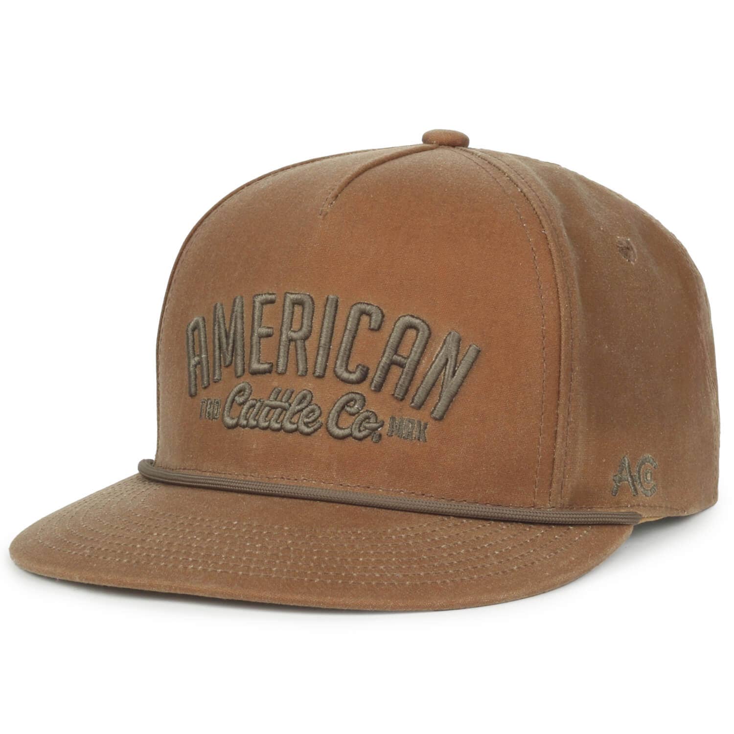 Fest ACC Waxed Canvas