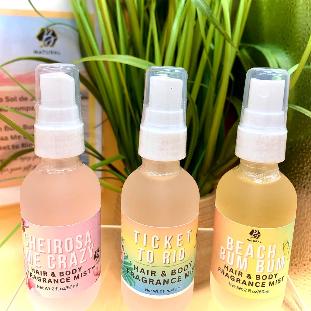 Beach Bum Bum| Fragrance Spray ( 62 Type)