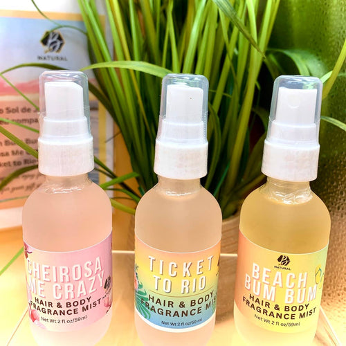 Beach Bum Bum| Fragrance Spray ( 62 Type)