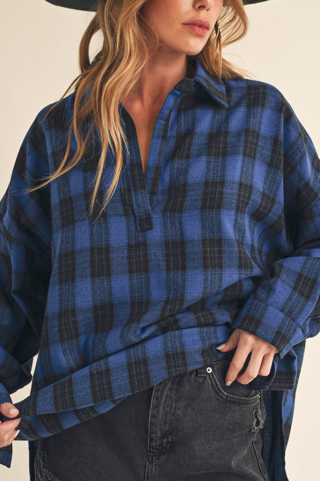 8208CN Tamra Shirt 1