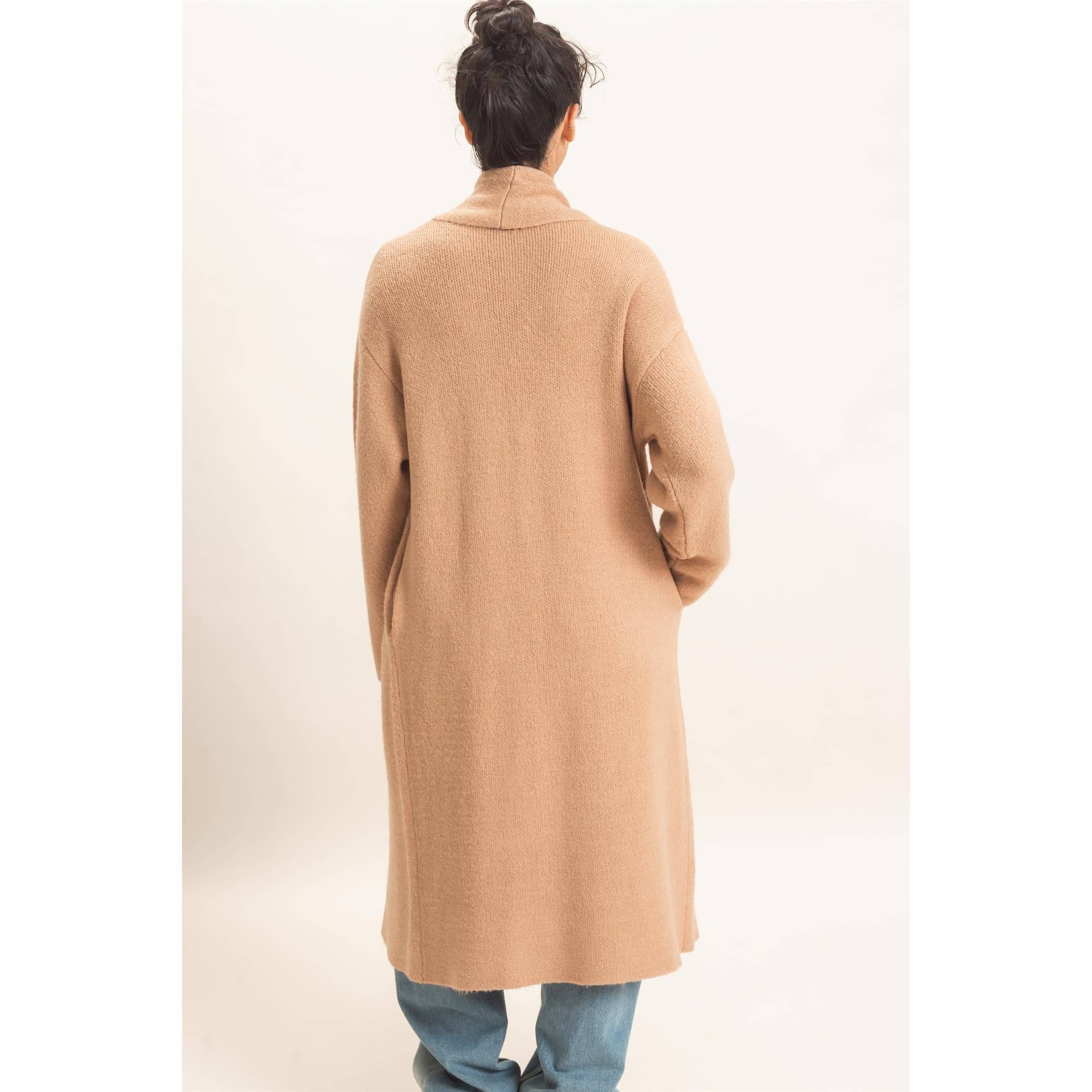 Duster Cardigan